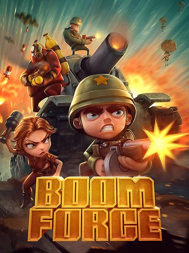 download Boom force: War apk